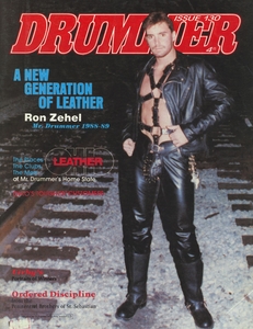Magazine Article Cover